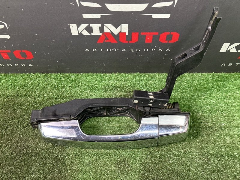 Ручка двери наружная в сборе LIFAN X60