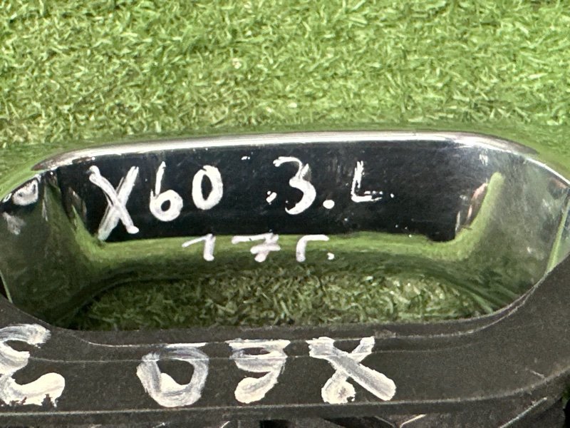 Ручка двери наружная в сборе LIFAN X60