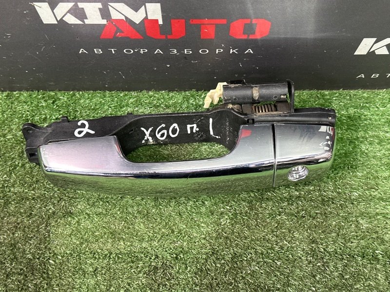 Ручка двери наружная в сборе LIFAN X60