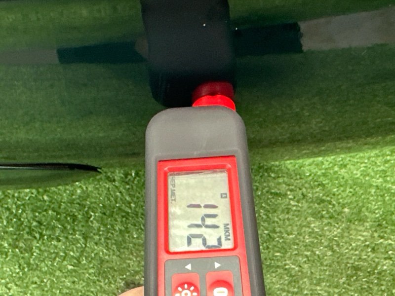 Крышка багажника Toyota Avensis