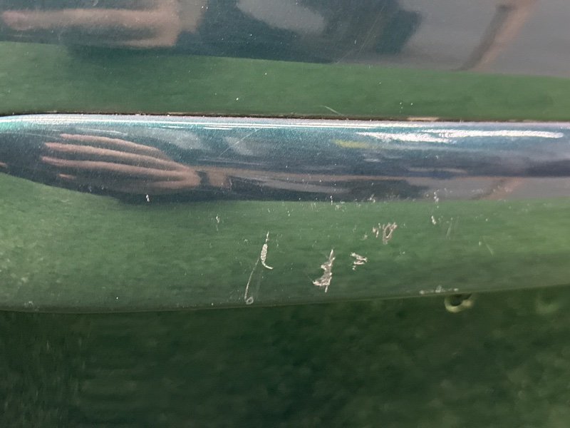 Крышка багажника Toyota Avensis