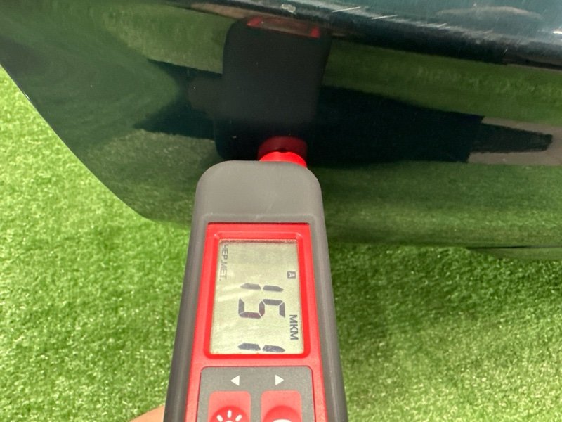 Крышка багажника Toyota Avensis