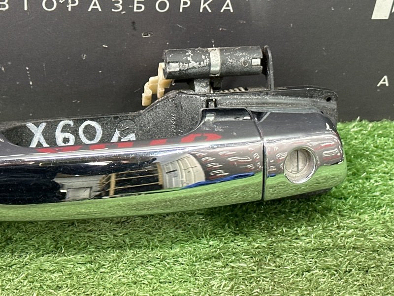 Ручка двери наружная в сборе LIFAN X60