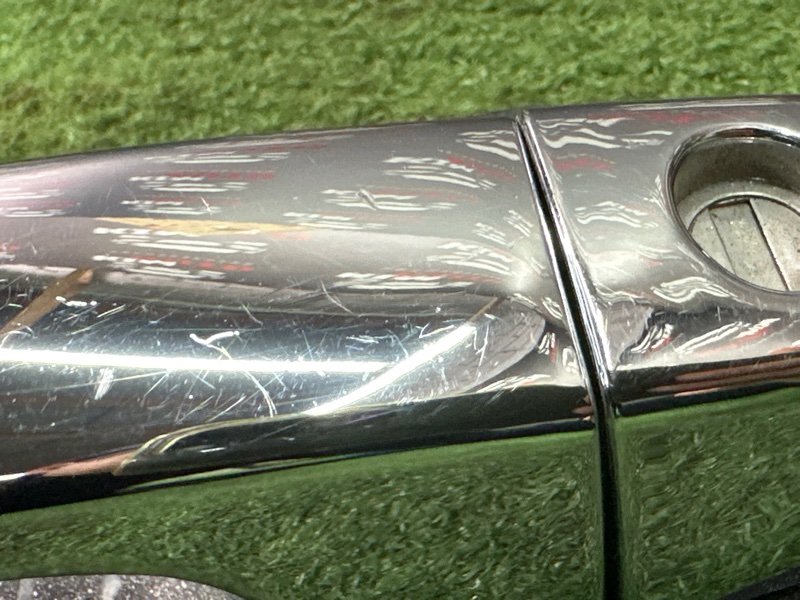 Ручка двери наружная в сборе LIFAN X60