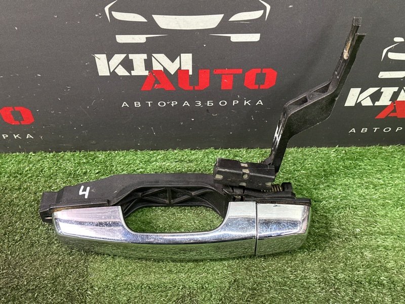 Ручка двери наружная в сборе LIFAN X60