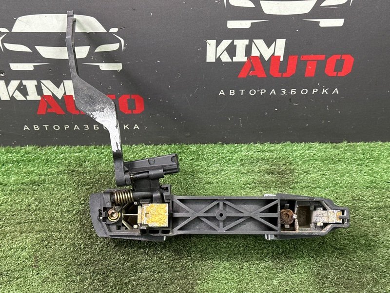 Ручка двери наружная в сборе LIFAN X60