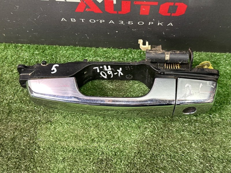 Ручка двери наружная в сборе LIFAN X60