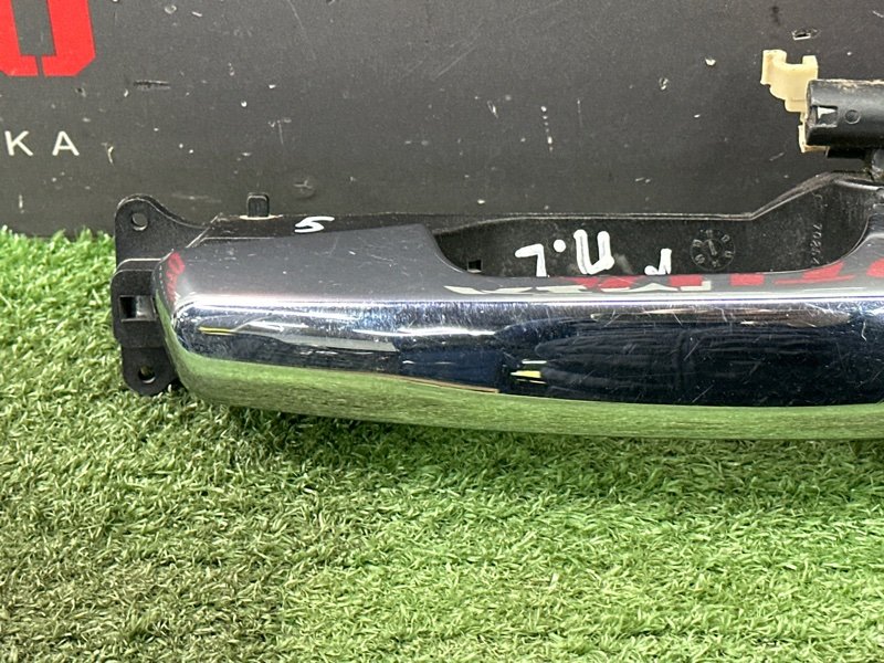 Ручка двери наружная в сборе LIFAN X60