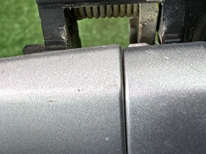 Ручка двери наружная Mitsubishi Outlander