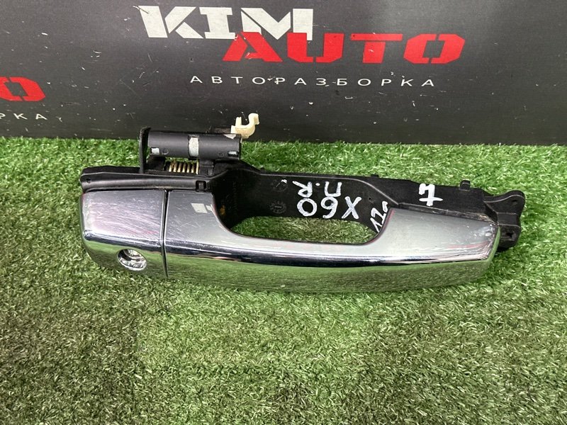 Ручка двери наружная в сборе LIFAN X60