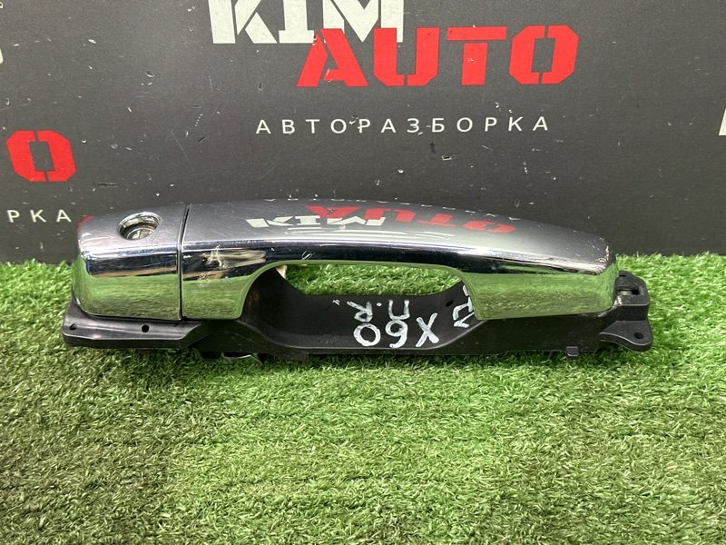 Ручка двери наружная в сборе LIFAN X60