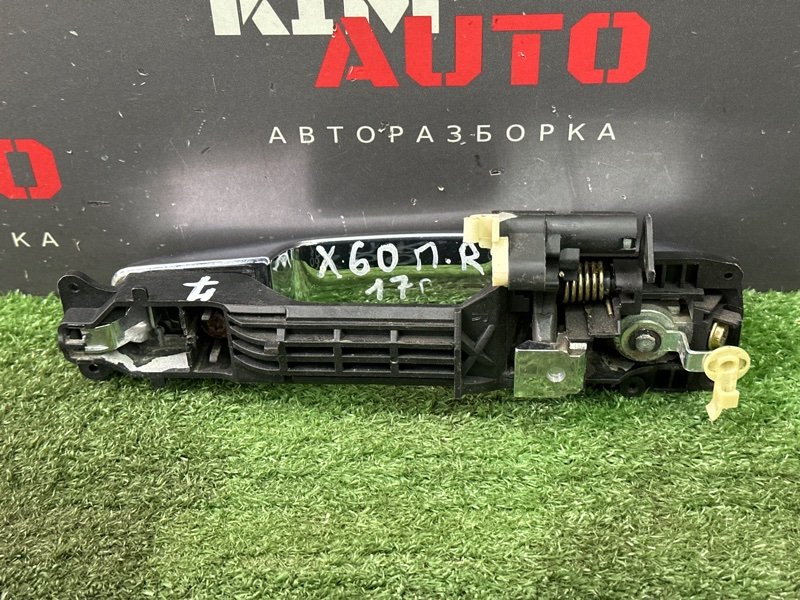 Ручка двери наружная в сборе LIFAN X60