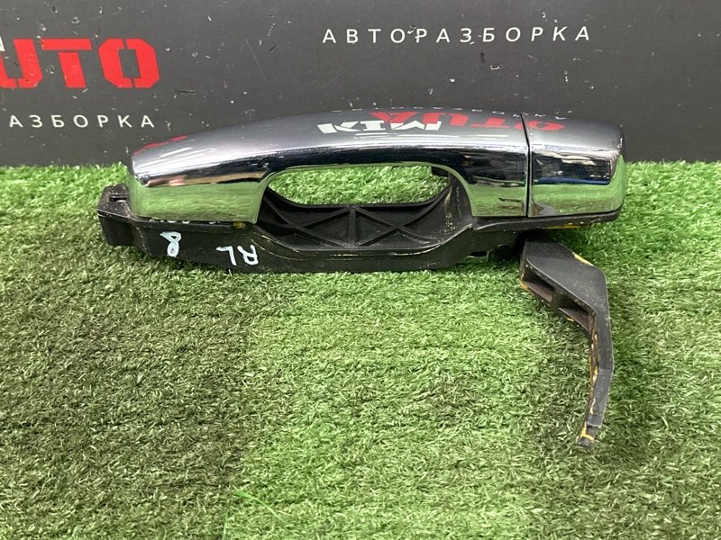 Ручка двери наружная в сборе LIFAN X60