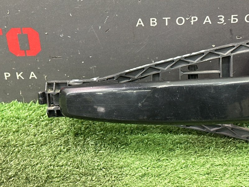 Ручка двери наружная Opel Corsa D