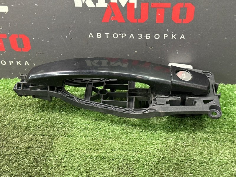 Ручка двери наружная Opel Corsa D