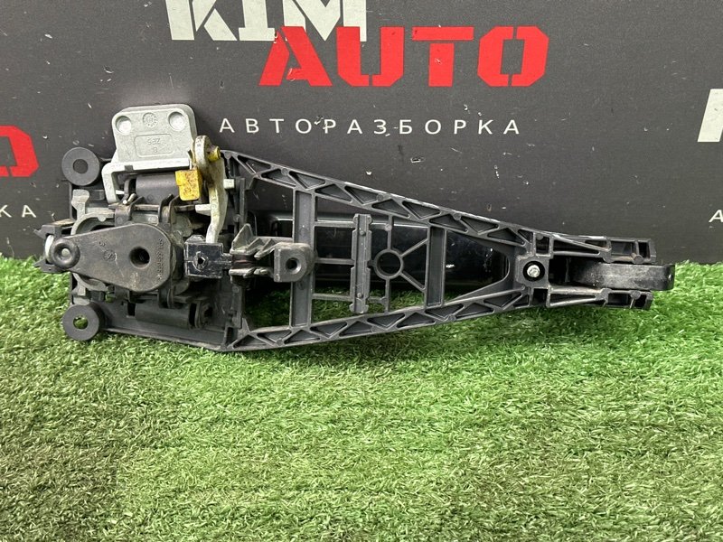 Ручка двери наружная Opel Corsa D