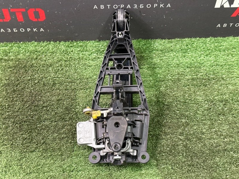 Ручка двери наружная Opel Corsa D