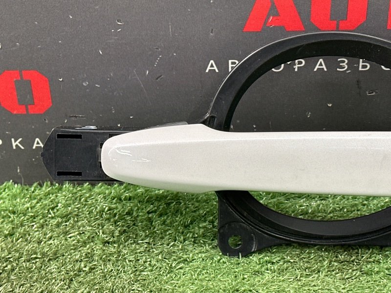 Ручка двери наружная в сборе Mitsubishi Outlander XL