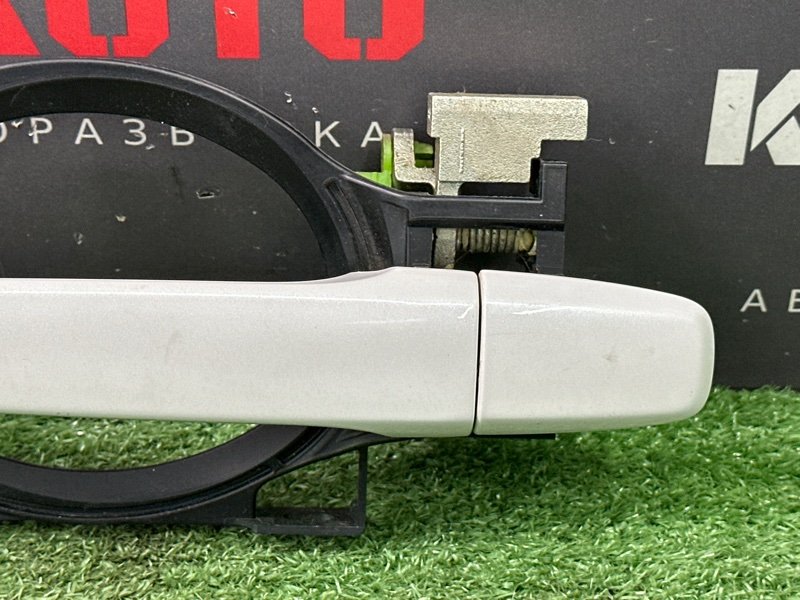 Ручка двери наружная в сборе Mitsubishi Outlander XL