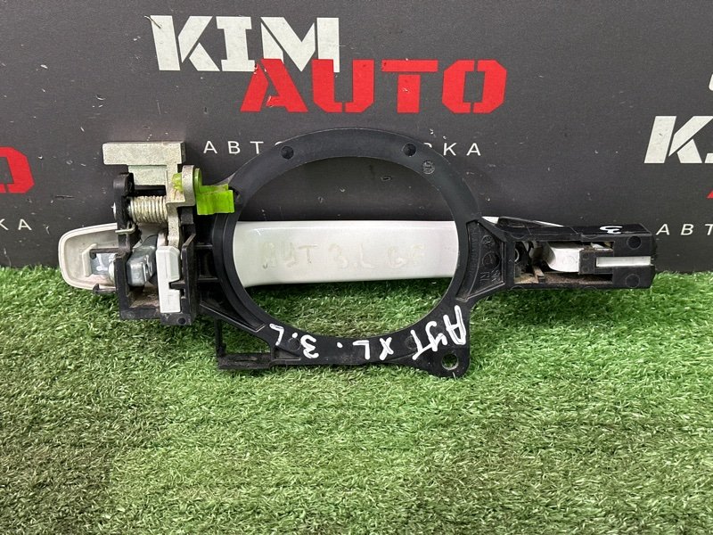 Ручка двери наружная в сборе Mitsubishi Outlander XL