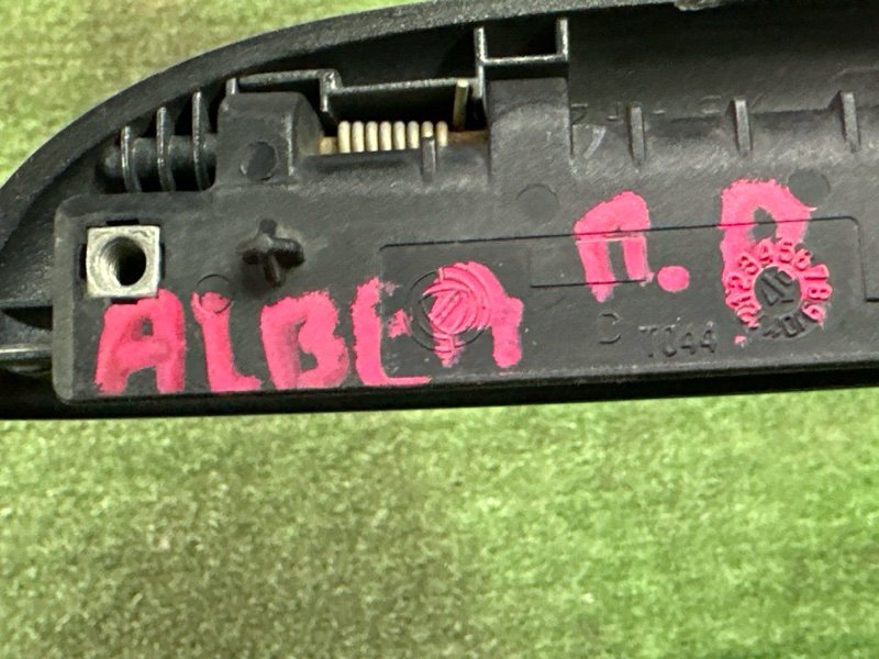 Ручка двери наружная Fiat Albea
