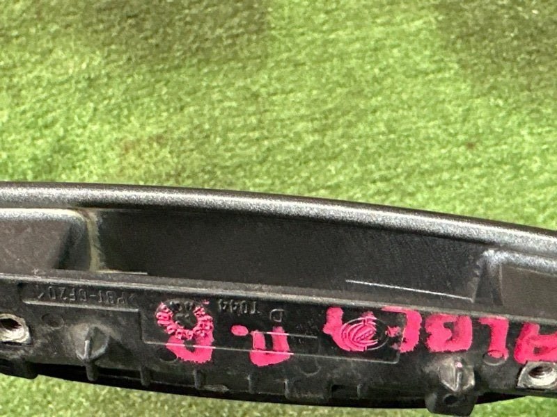 Ручка двери наружная Fiat Albea