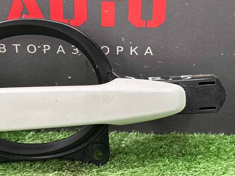 Ручка двери наружная в сборе Mitsubishi Outlander GF