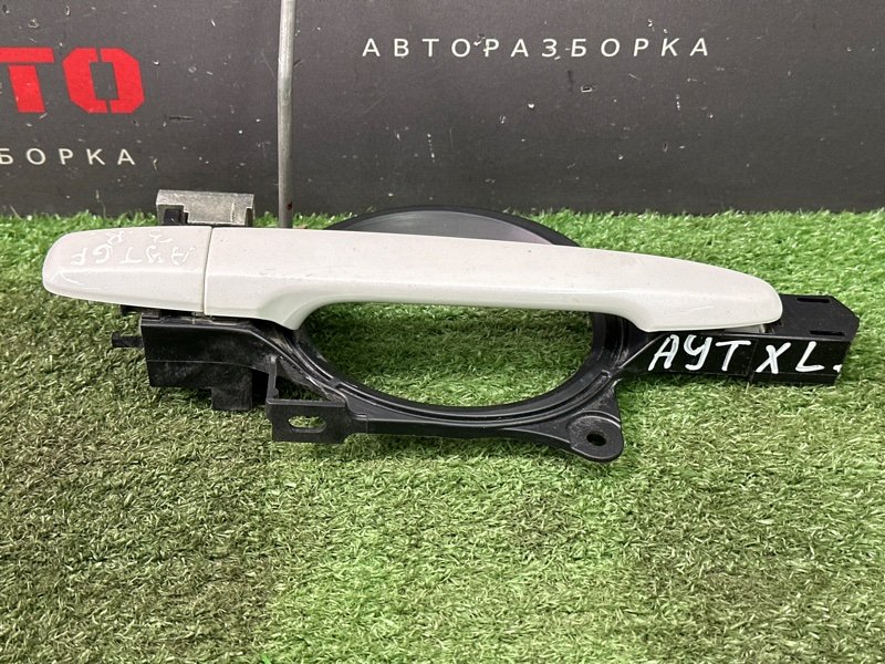 Ручка двери наружная в сборе Mitsubishi Outlander GF