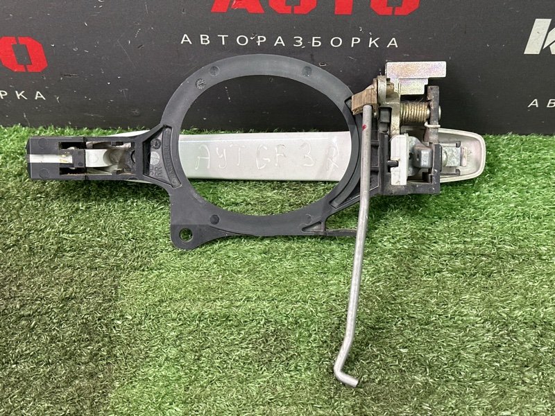 Ручка двери наружная в сборе Mitsubishi Outlander GF