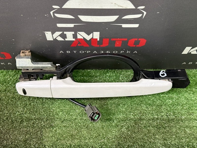 Ручка двери наружная в сборе Mitsubishi Outlander GF