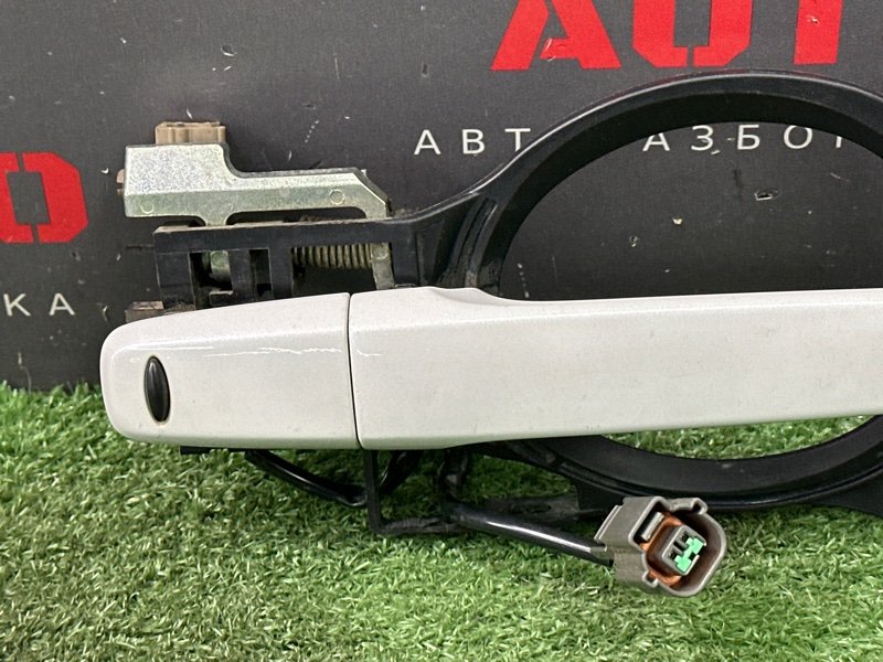 Ручка двери наружная в сборе Mitsubishi Outlander GF