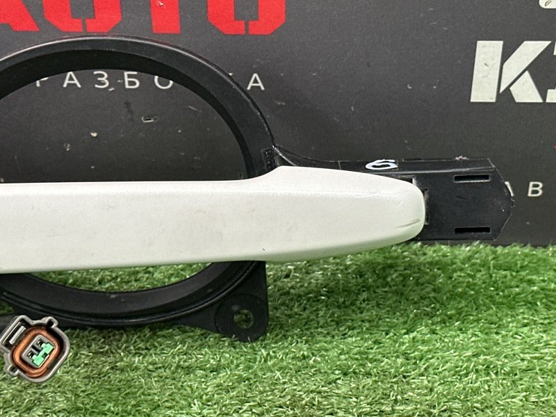 Ручка двери наружная в сборе Mitsubishi Outlander GF