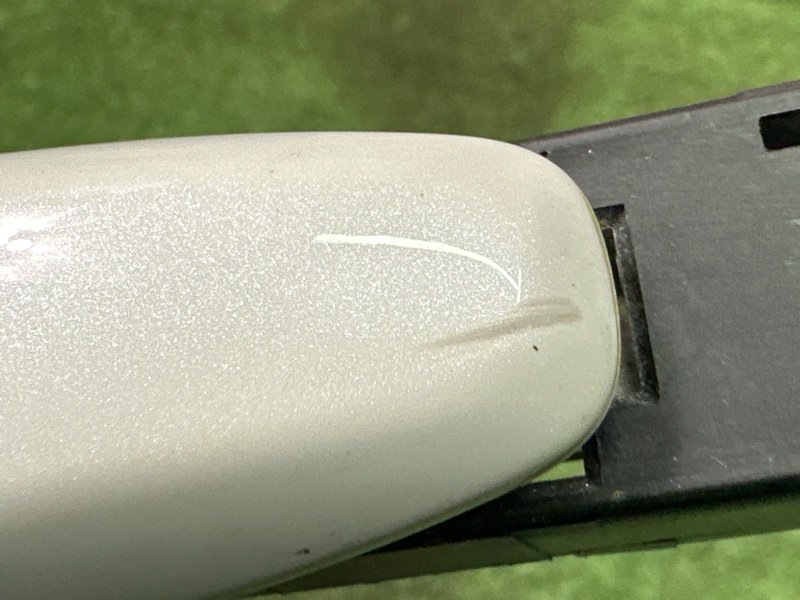 Ручка двери наружная в сборе Mitsubishi Outlander GF