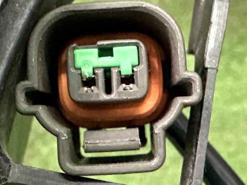 Ручка двери наружная в сборе Mitsubishi Outlander GF