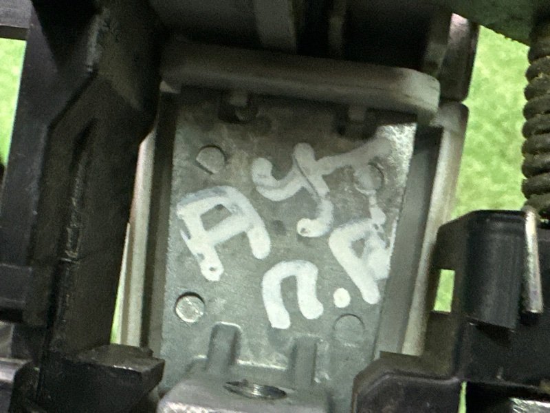 Ручка двери наружная в сборе Mitsubishi Outlander GF