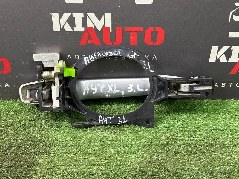 Ручка двери наружная в сборе Mitsubishi Outlander XL