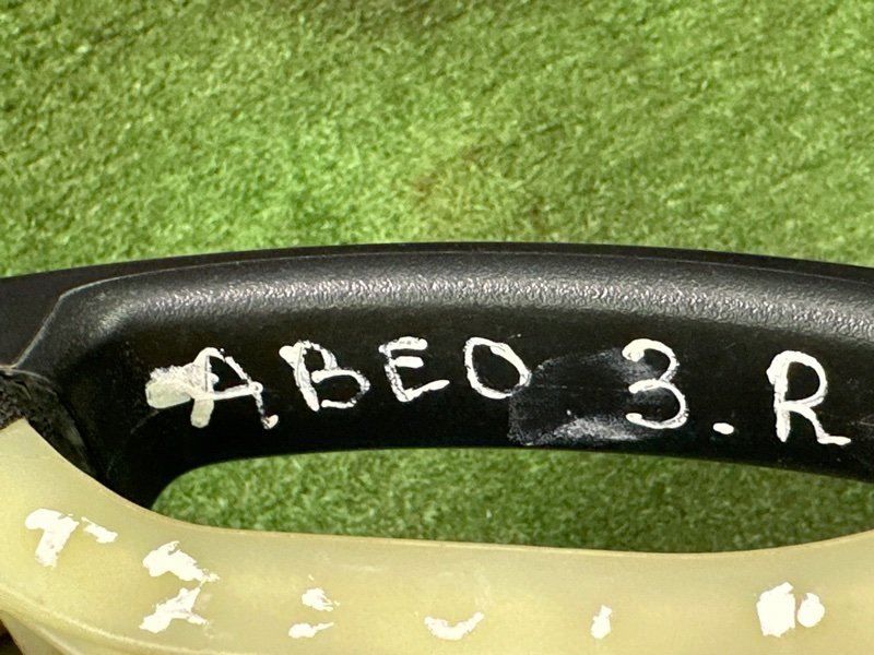 Ручка двери наружная в сборе Chevrolet Aveo