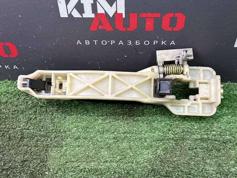 Ручка двери наружная в сборе Chevrolet Aveo