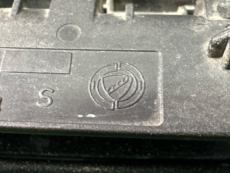 Ручка двери наружная Fiat Albea