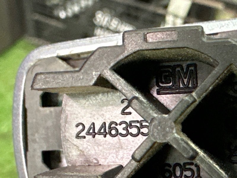 Ручка двери наружная Opel Corsa D