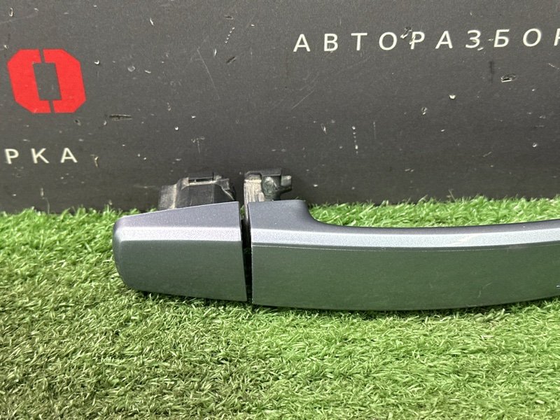 Ручка двери наружная Opel Corsa D