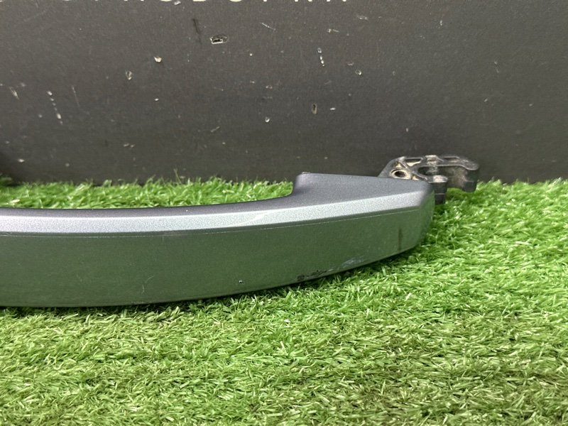 Ручка двери наружная Opel Corsa D