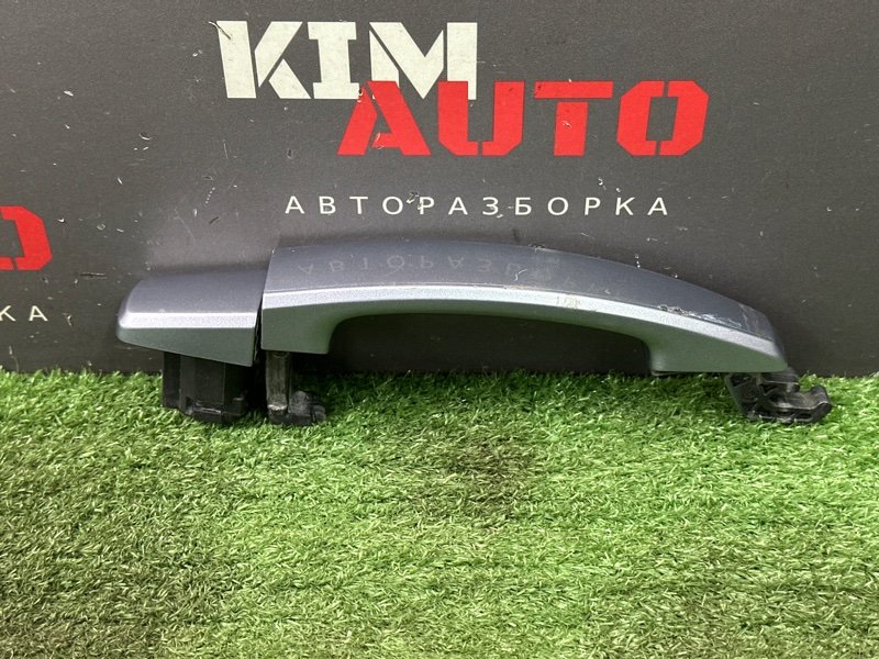 Ручка двери наружная Opel Corsa D