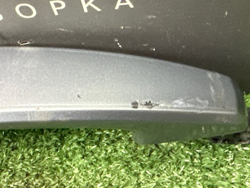 Ручка двери наружная Opel Corsa D