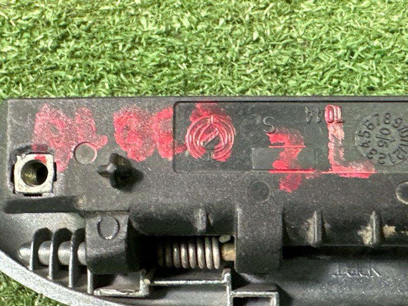 Ручка двери наружная Fiat Albea