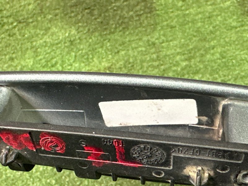 Ручка двери наружная Fiat Albea