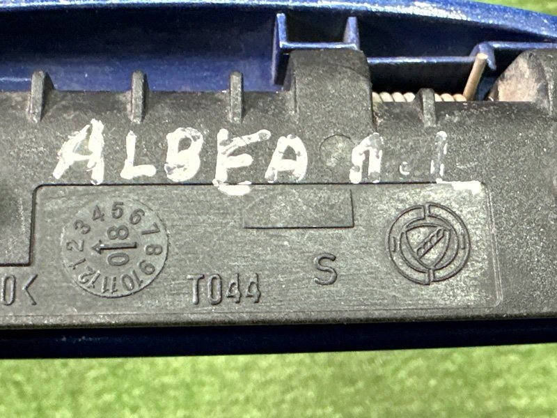 Ручка двери наружная Fiat Albea