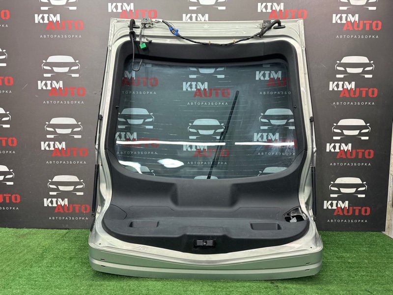 Крышка багажника Ford Mondeo 4