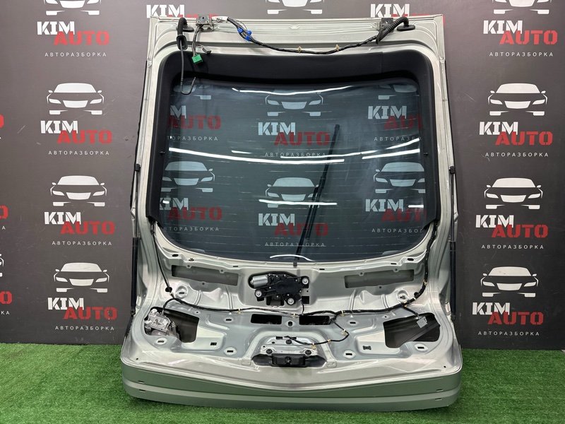 Крышка багажника Ford Mondeo 4