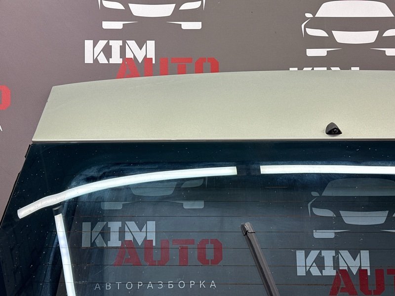 Крышка багажника Ford Mondeo 4